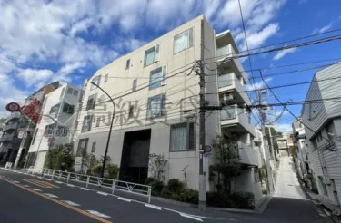 デュオヴェール渋谷初台