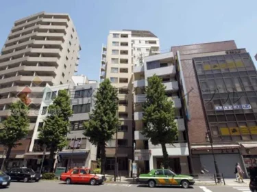 グランアビテ目白ステーションフロント