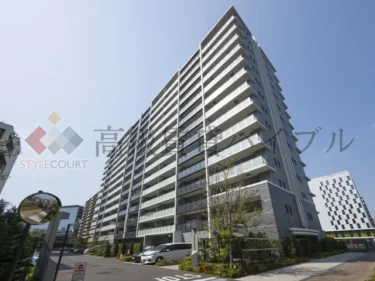 クレヴィア豊洲