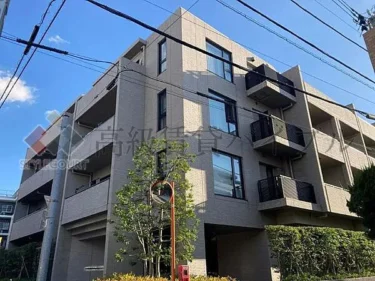 クレヴィア渋谷初台