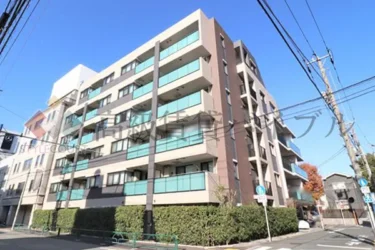 オープンレジデンシア中野