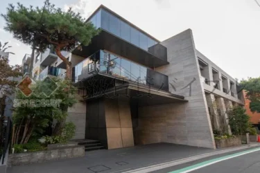 パークホームズ中目黒