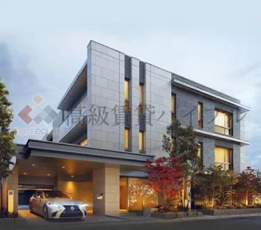 ザ・パークハウス目黒青葉台