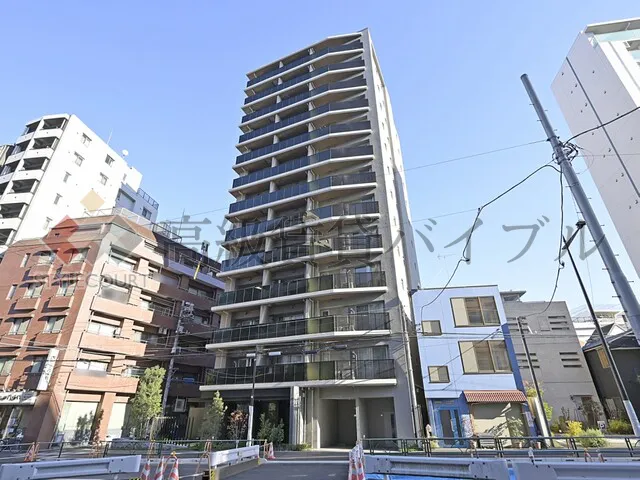 クリオ市谷柳町