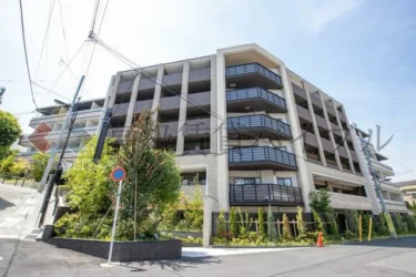 グレンドール新宿牛込柳町