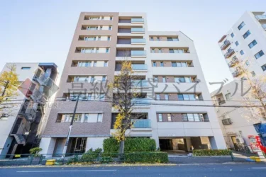 ブランズ文京小石川エアーフロント