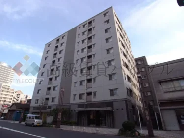 ライオンズシティ錦糸町北斎通り