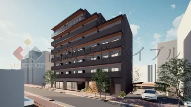 サクラテラス新宿