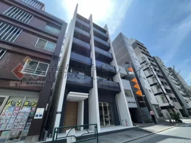 トラバース門前仲町