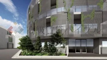 グランデュオ代々木2