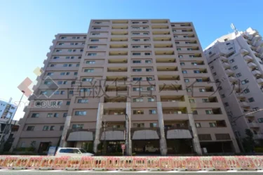 クリオレミントンハウス文京播磨坂