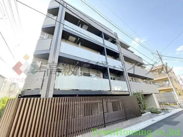 ガリシア旗の台