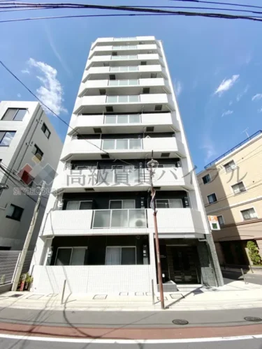 ベルシード品川西大井