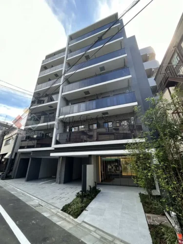 シーズンフラッツ押上