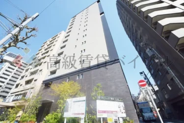 コンシェリア東京入谷ステーションフロント