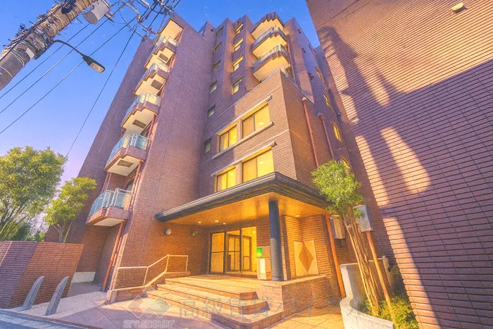 目白ガーデンハイツ