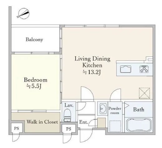 田園調布レジデンス 406