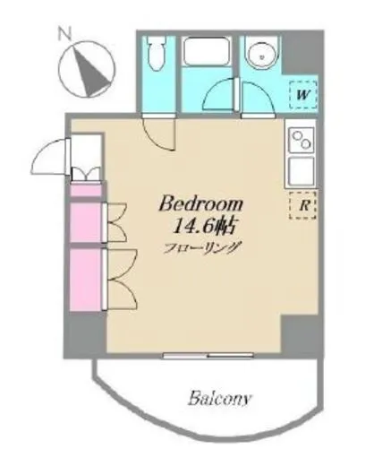 FirSt-A虎ノ門 701
