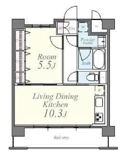 ヒルフォート常盤 603