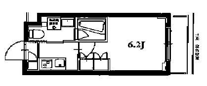 アジールコート品川中延 306