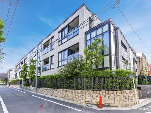 プラウド元代々木町