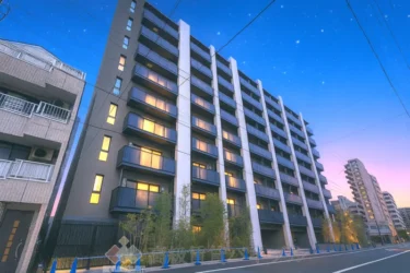 シーズンフラッツ両国サウス