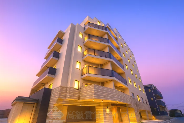 サンウッドテラス東京尾久