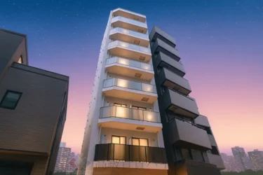 GRANSITE NAKAMEGURO (グランジット中目黒)