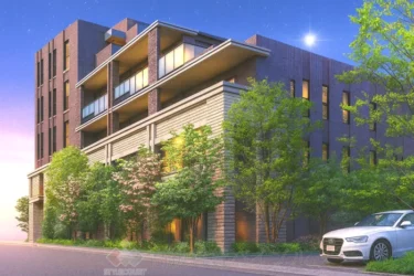 プラウド桜新町