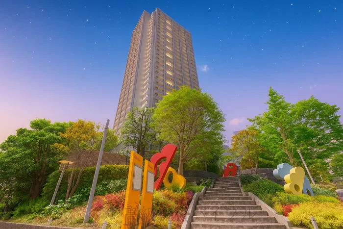 代官山アドレスザ・タワー