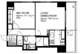 御殿山テラス 601
