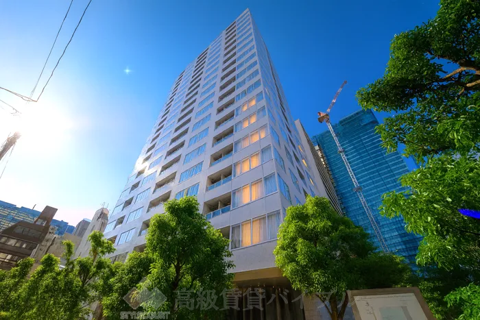 ホワイトタワー浜松町