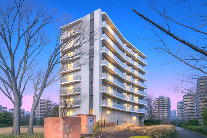 スタイリオ品川大井パークフロント