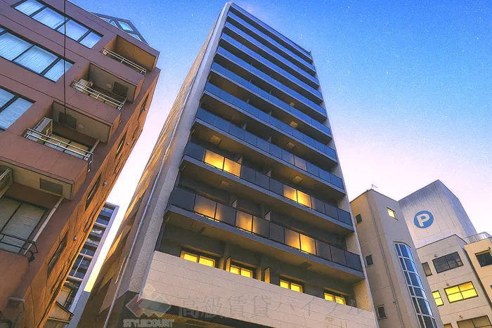 アーバネックス上野元浅草