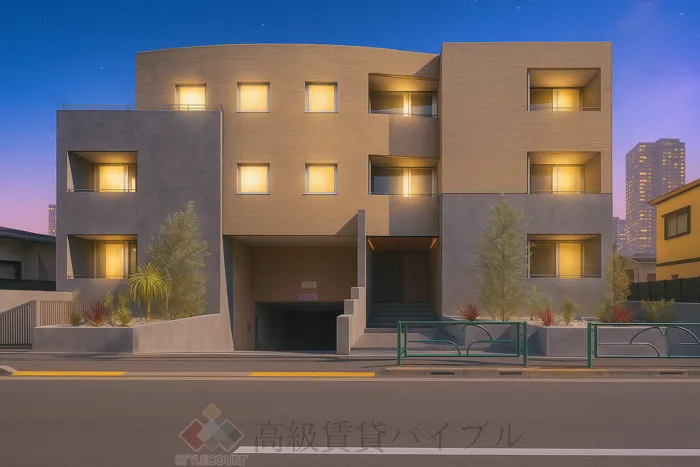 LUMIEC un Sakurashinmachi (ルミークアン桜新町)