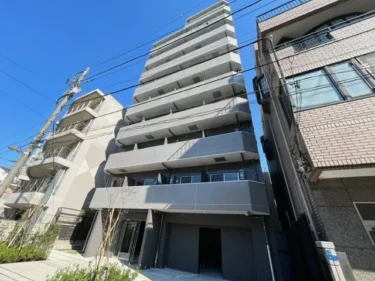 グランパセオ清澄白河