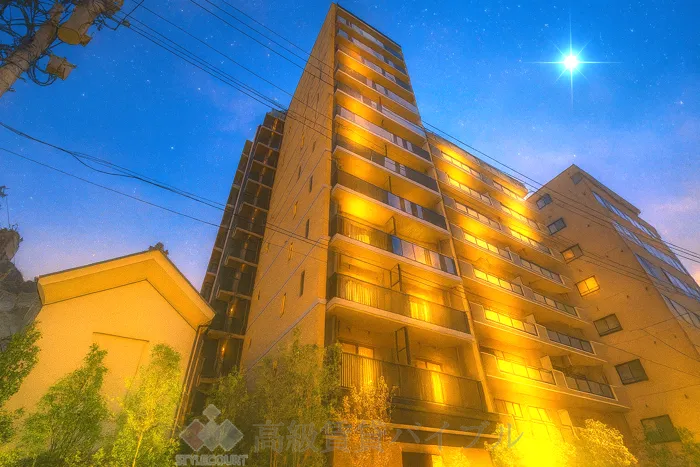 パークホームズ浅草六丁目