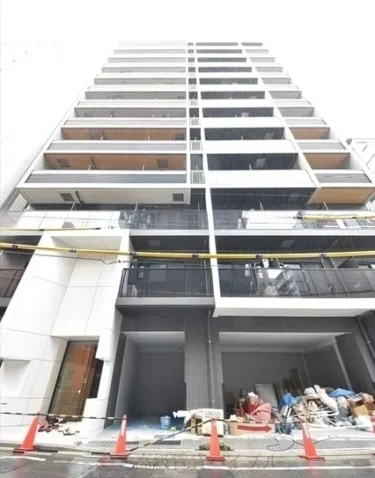 グランパセオ銀座築地