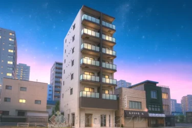 スカイ ラ トゥール蔵前