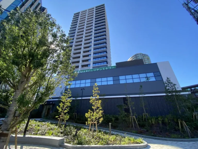 目黒MARCレジデンスタワー