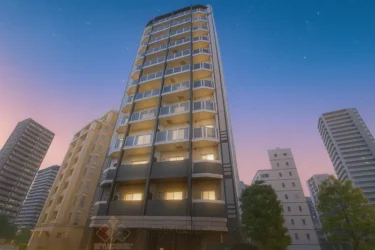 ラ・アトレレジデンス浅草橋