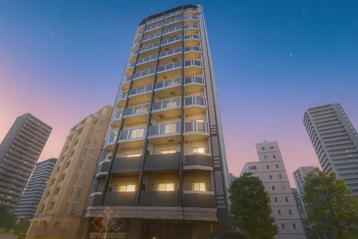 ラ・アトレレジデンス浅草橋