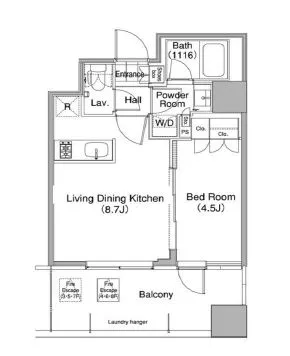 コンフォリア東池袋ＷＥＳＴ 811