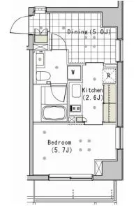 Ｂｒｉｌｌｉａ　ｉｓｔ　白金高輪 703