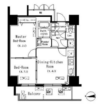 パークアクシス元浅草ステージ 613