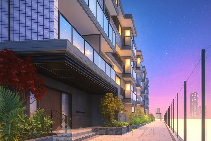 ブランシエスタ用賀