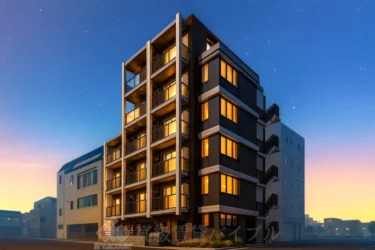 グローリオシェルト新宿山吹町