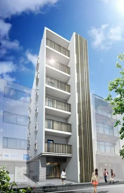 スプランディッド品川DUE