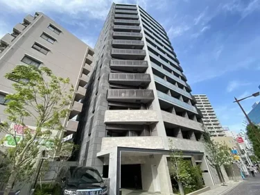 ザ・パークハウス赤羽フロント