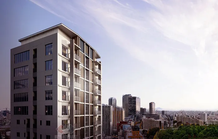 ジオグランデ白金台 の画像2